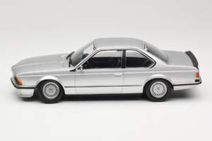 BMW 635 CSi E24 Silber Minichamps 1:18 155028107 Metall – Bild 3 von 6