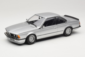 BMW 635 CSi E24 Silber Minichamps 1:18 155028107 Metall