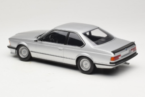 BMW 635 CSi E24 Silber Minichamps 1:18 155028107 Metall – Bild 5 von 6