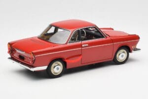 BMW 700 Sport Coupe Spanish Rot AUTOart 1:18 70652 Metall – Bild 3 von 8
