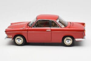 BMW 700 Sport Coupe Spanish Rot AUTOart 1:18 70652 Metall – Bild 4 von 8