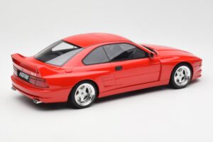 BMW 850i E31 Koenig Special Rot GT Spirit 1:18 GT250 Resin – Bild 2 von 6
