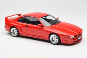 BMW 850i E31 Koenig Special Rot GT Spirit 1:18 GT250 Resin – Bild 4 von 6