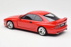 BMW 850i E31 Koenig Special Rot GT Spirit 1:18 GT250 Resin – Bild 5 von 6