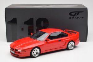 BMW 850i E31 Koenig Special Rot GT Spirit 1:18 GT250 Resin – Bild 6 von 6