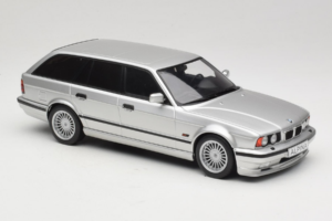 BMW Alpina B10 E34 4.6 Touring Silber MCG 1:18 MCG18332MCW Metall – Bild 4 von 6