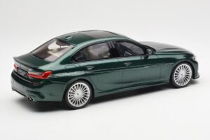 BMW Alpina B3 G20 Grün GT Spirit 1:18 GT912 Resin – Bild 2 von 6