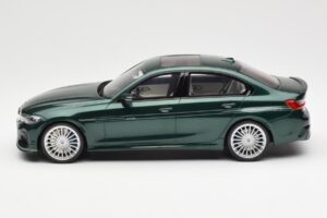BMW Alpina B3 G20 Grün GT Spirit 1:18 GT912 Resin – Bild 3 von 6