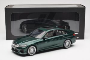 BMW Alpina B3 G20 Grün GT Spirit 1:18 GT912 Resin – Bild 6 von 6