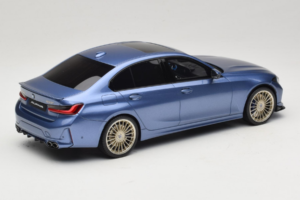 BMW Alpina B3 GT G20 Saloon Alpina Blue GT Spirit 1:18 GT543 Resin – Bild 2 von 6