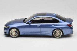 BMW Alpina B3 GT G20 Saloon Alpina Blue GT Spirit 1:18 GT543 Resin – Bild 3 von 6