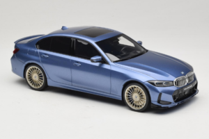 BMW Alpina B3 GT G20 Saloon Alpina Blue GT Spirit 1:18 GT543 Resin – Bild 4 von 6