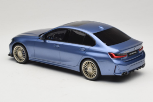 BMW Alpina B3 GT G20 Saloon Alpina Blue GT Spirit 1:18 GT543 Resin – Bild 5 von 6
