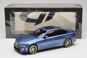BMW Alpina B3 GT G20 Saloon Alpina Blue GT Spirit 1:18 GT543 Resin – Bild 6 von 6