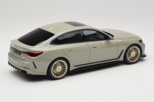 BMW Alpina B4 G26 GT Fashion Grey GT Spirit 1:18 GT541 Resin – Bild 2 von 6