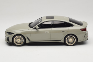 BMW Alpina B4 G26 GT Fashion Grey GT Spirit 1:18 GT541 Resin – Bild 3 von 6