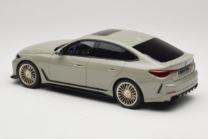 BMW Alpina B4 G26 GT Fashion Grey GT Spirit 1:18 GT541 Resin – Bild 5 von 6