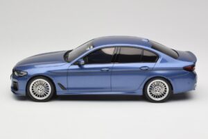 BMW Alpina B5 G30 Alpina Blue Metallic GT Spirit 1:18 GT487 Resin – Bild 3 von 6