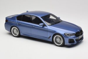 BMW Alpina B5 G30 Alpina Blue Metallic GT Spirit 1:18 GT487 Resin – Bild 4 von 6
