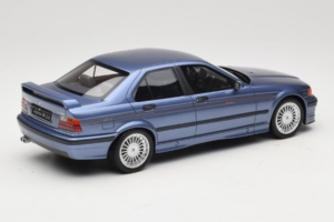 BMW Alpina B6 2.8 E36 Blue Metallic Otto 1:18 OT1180 Resin – Bild 2 von 6