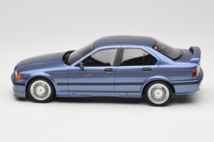 BMW Alpina B6 2.8 E36 Blue Metallic Otto 1:18 OT1180 Resin – Bild 3 von 6