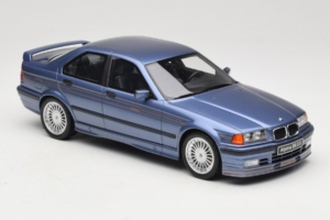 BMW Alpina B6 2.8 E36 Blue Metallic Otto 1:18 OT1180 Resin – Bild 4 von 6