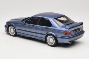 BMW Alpina B6 2.8 E36 Blue Metallic Otto 1:18 OT1180 Resin – Bild 5 von 6