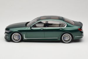 BMW Alpina B7 G12 Grün GT Spirit 1:18 GT942 Resin – Bild 3 von 6