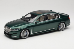 BMW Alpina B7 G12 Grün GT Spirit 1:18 GT942 Resin