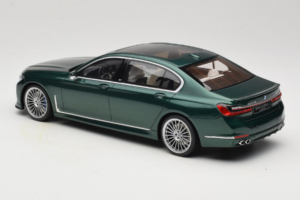 BMW Alpina B7 G12 Grün GT Spirit 1:18 GT942 Resin – Bild 5 von 6