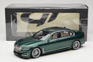 BMW Alpina B7 G12 Grün GT Spirit 1:18 GT942 Resin – Bild 6 von 6