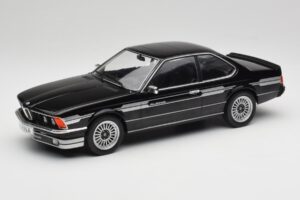 BMW Alpina B7 Turbo E24 Diamond Black MCG 1:18 MCG18235 Metall