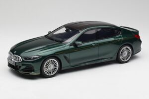 BMW Alpina B8 G16 Gran Coupe Alpina Grün GT Spirit 1:18 GT481 Resin