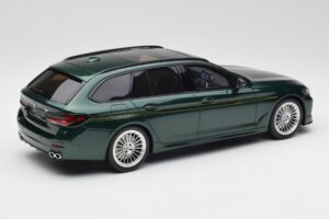 BMW Alpina B5 G31 Touring Grün GT Spirit 1:18 GT475 Resin – Bild 2 von 5