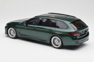 BMW Alpina B5 G31 Touring Grün GT Spirit 1:18 GT475 Resin – Bild 3 von 5