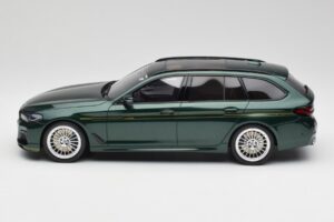 BMW Alpina B5 G31 Touring Grün GT Spirit 1:18 GT475 Resin – Bild 4 von 5
