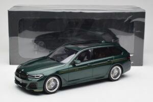 BMW Alpina B5 G31 Touring Grün GT Spirit 1:18 GT475 Resin – Bild 5 von 5