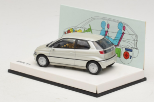 BMW E1 Weiss Minichamps 1:43 80429419919 Metall – Bild 3 von 5