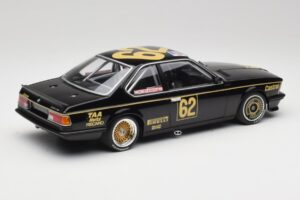 BMW 635CSi E24 JPS Team BMW #62 J. Richards Australian Touring Car Champion 1985 Minichamps 1:18 155852562 Metall – Bild 2 von 6