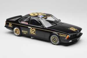 BMW 635CSi E24 JPS Team BMW #62 J. Richards Australian Touring Car Champion 1985 Minichamps 1:18 155852562 Metall – Bild 4 von 6