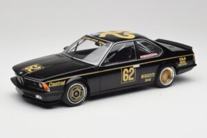BMW 635CSi E24 JPS Team BMW #62 J. Richards Australian Touring Car Champion 1985 Minichamps 1:18 155852562 Metall