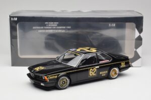 BMW 635CSi E24 JPS Team BMW #62 J. Richards Australian Touring Car Champion 1985 Minichamps 1:18 155852562 Metall – Bild 6 von 6