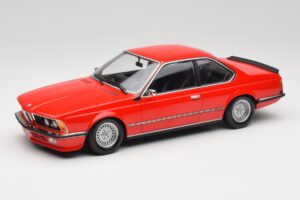BMW 635 CSi E24 Rot Händler Edition Minichamps 1:18 80435B5D026 Metall