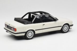 BMW 325i E30 Baur TC2 Weiss Otto 1:18 OT1097 Resin – Bild 2 von 6