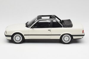 BMW 325i E30 Baur TC2 Weiss Otto 1:18 OT1097 Resin – Bild 3 von 6