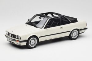 BMW 325i E30 Baur TC2 Weiss Otto 1:18 OT1097 Resin