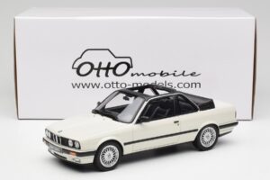 BMW 325i E30 Baur TC2 Weiss Otto 1:18 OT1097 Resin – Bild 6 von 6