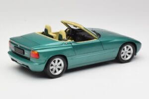 BMW Z1 E30 Fun Grün Minichamps 1:18 80430148536 Metall – Bild 3 von 8