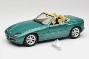 BMW Z1 E30 Fun Grün Minichamps 1:18 80430148536 Metall