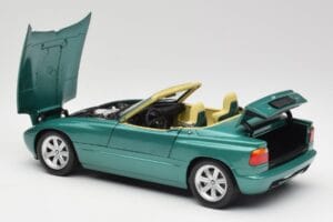 BMW Z1 E30 Fun Grün Minichamps 1:18 80430148536 Metall – Bild 5 von 8